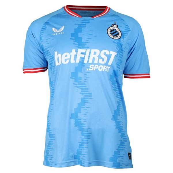 Tailandia Camiseta Club Brujas 3ª 2025-2026